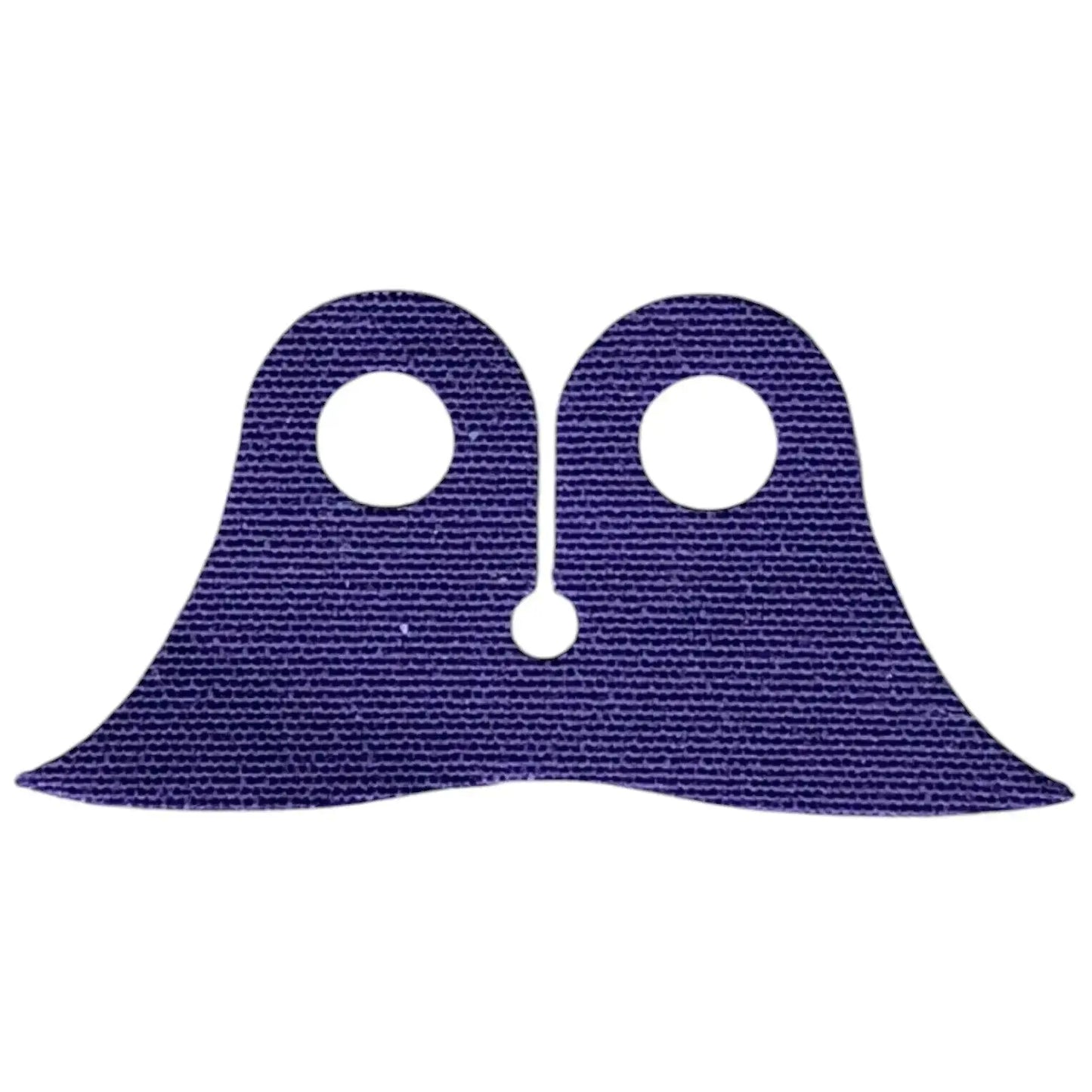 LEGO Zubehör Umhang Cape 1.9cm zweifarbig mit Sternen - Violett - 18692 Spiele Pirat