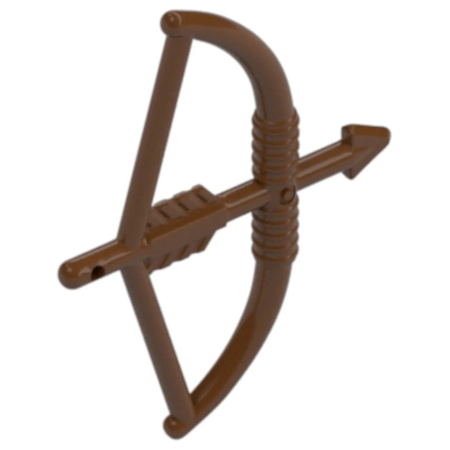 LEGO Zubehör Waffe Bogen 5 Stk. - Braun - 4499