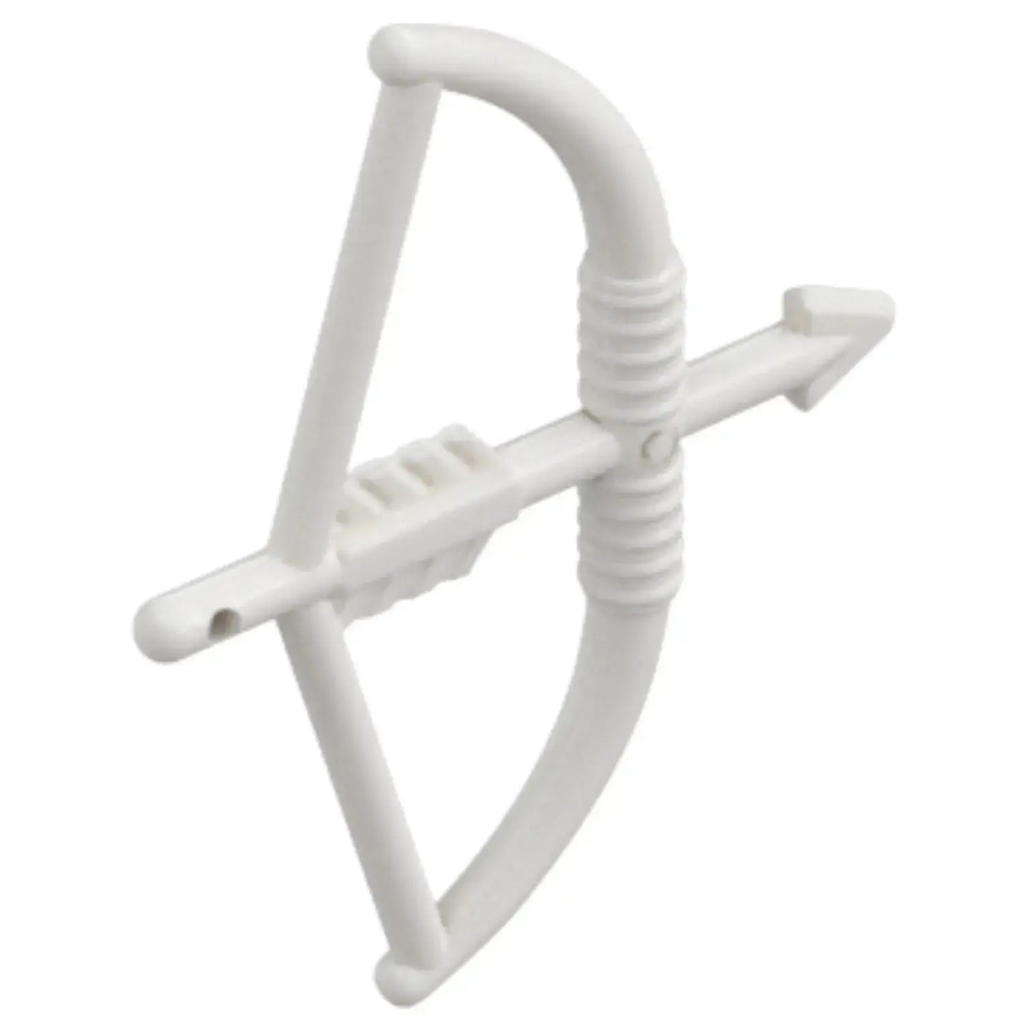 LEGO Zubehör Waffe Bogen 5 Stk. - Weiss - 4499 Spiele Pirat