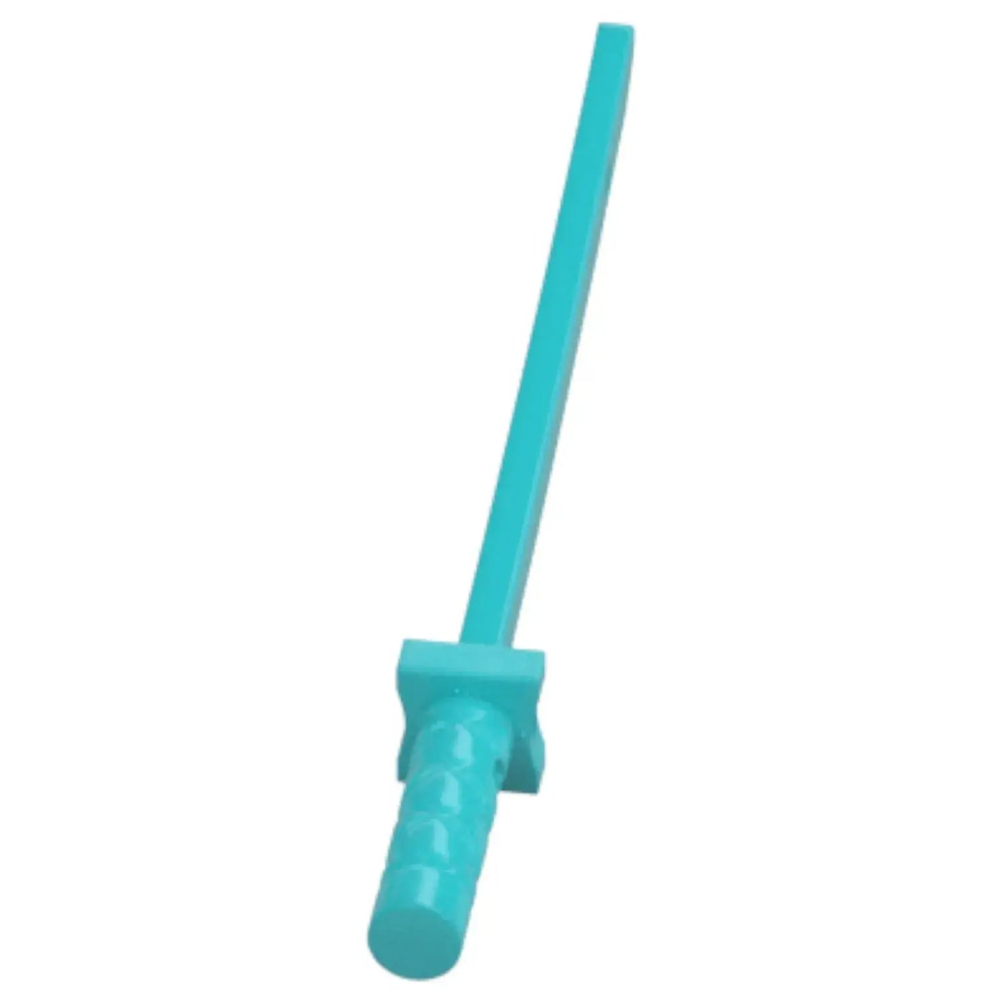 LEGO Zubehör Waffe Ninja Samurai Schwert 5 Stk. - Azur Blau - 21459 Spiele Pirat