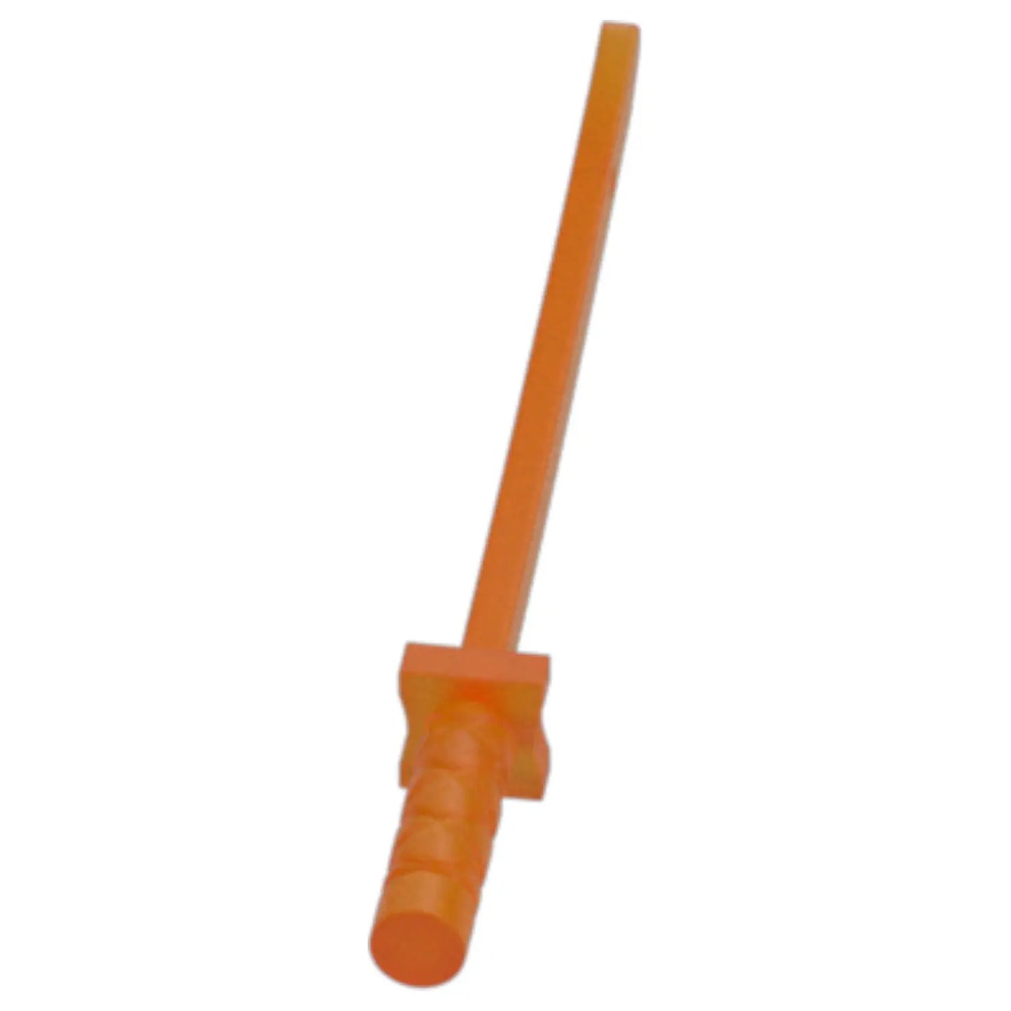 LEGO Zubehör Waffe Ninja Schwert 5 Stk. - Orange - 21459