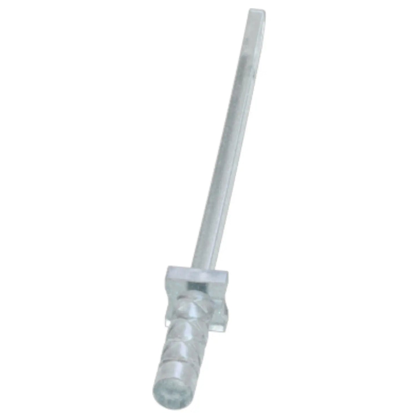 LEGO Zubehör Waffe Ninja Schwert 5 Stk. - Transparent - 21459
