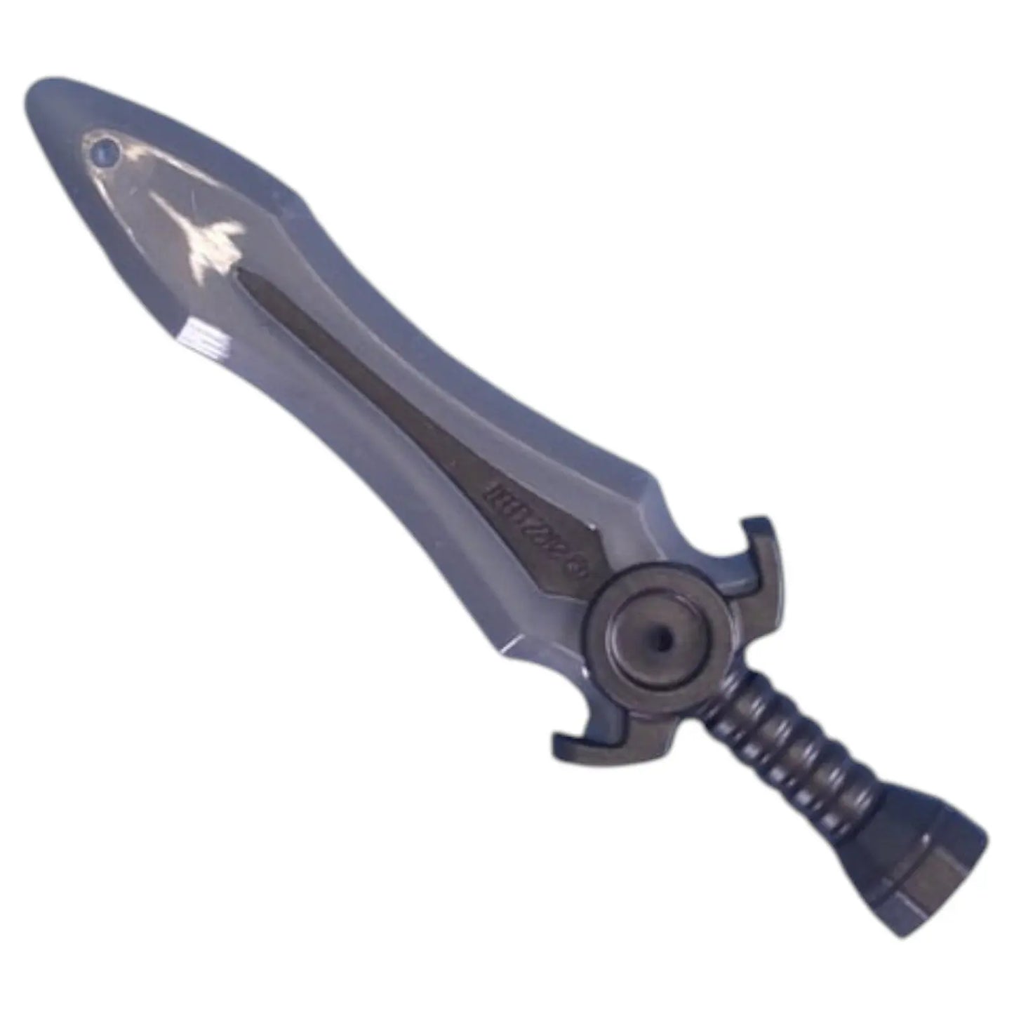 LEGO Zubehör Waffe Schwert - Silber - 1996