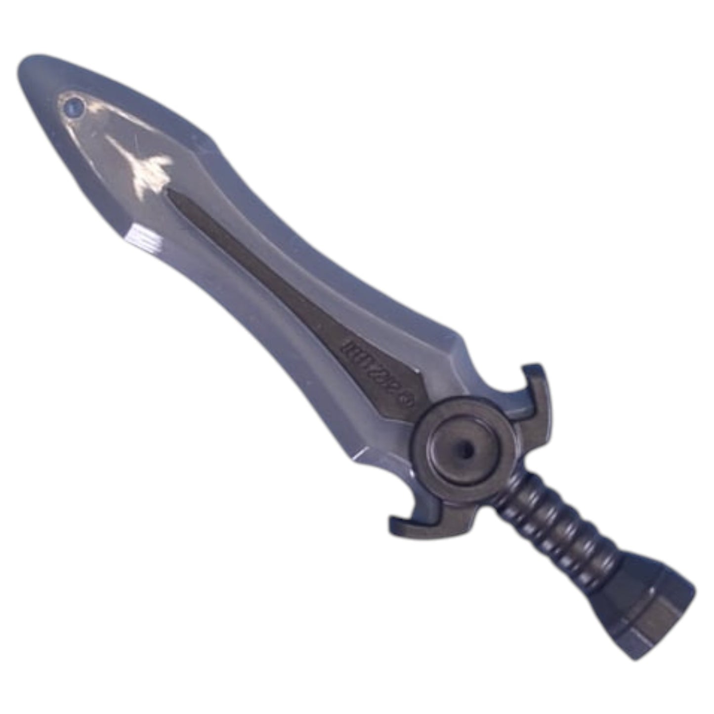 LEGO Zubehör Waffe Schwert - Silber - 1996