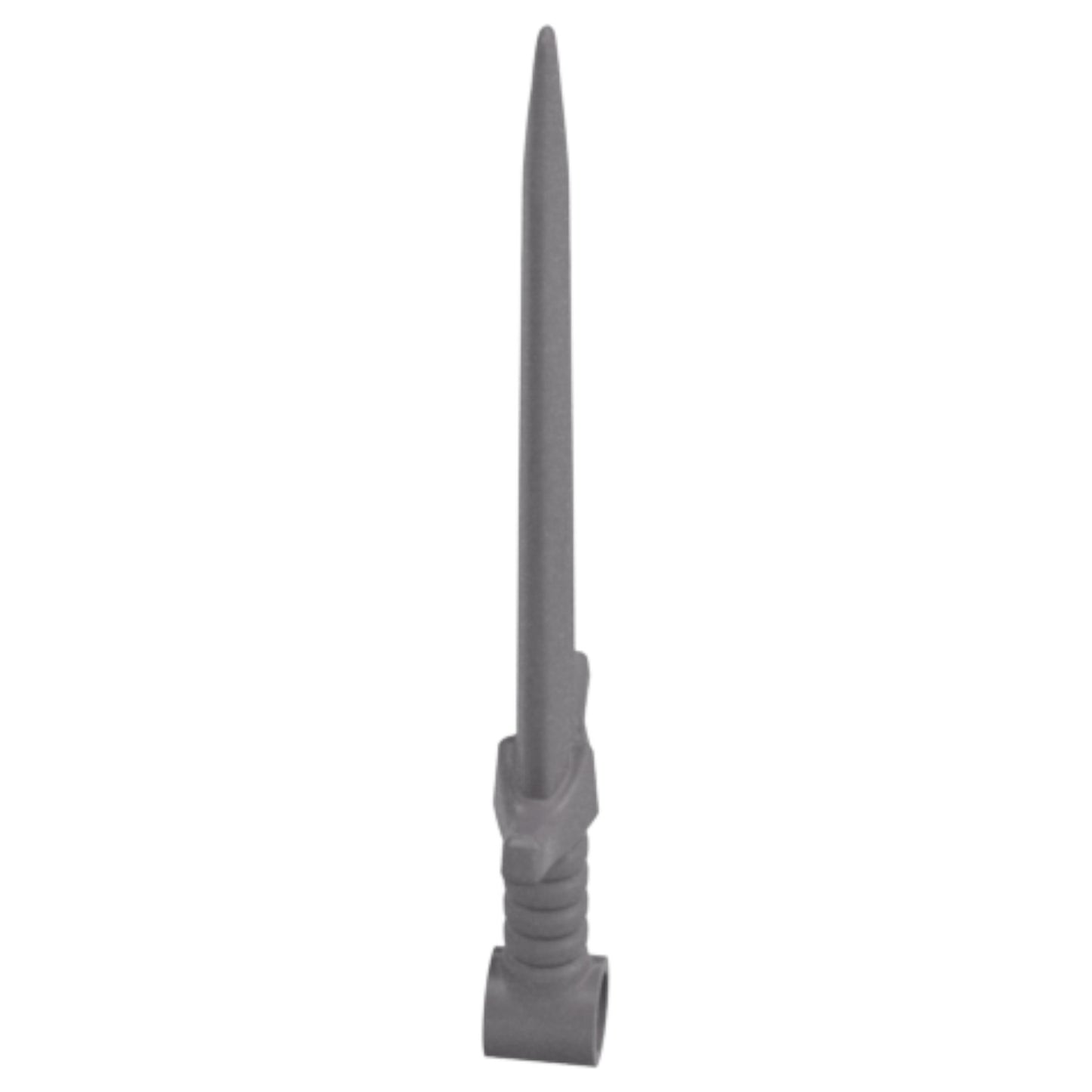 LEGO Zubehör Waffe Schwert - Silber - 66964