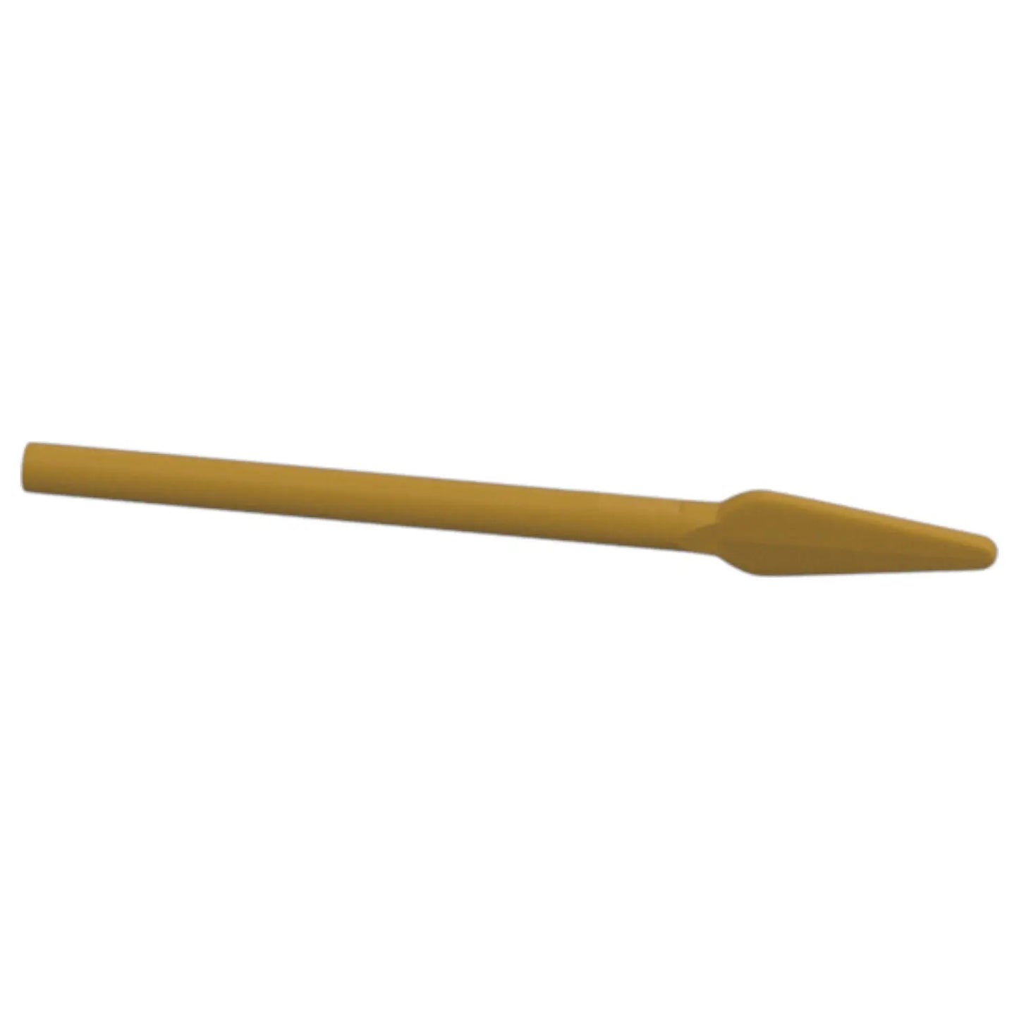 LEGO Zubehör Waffe Speer 10 Stk. - Perl Gold - 93789