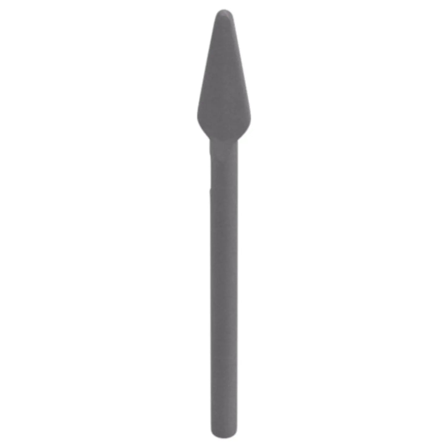 LEGO Zubehör Waffe Speer 10 Stk. - silber metallic - 93789