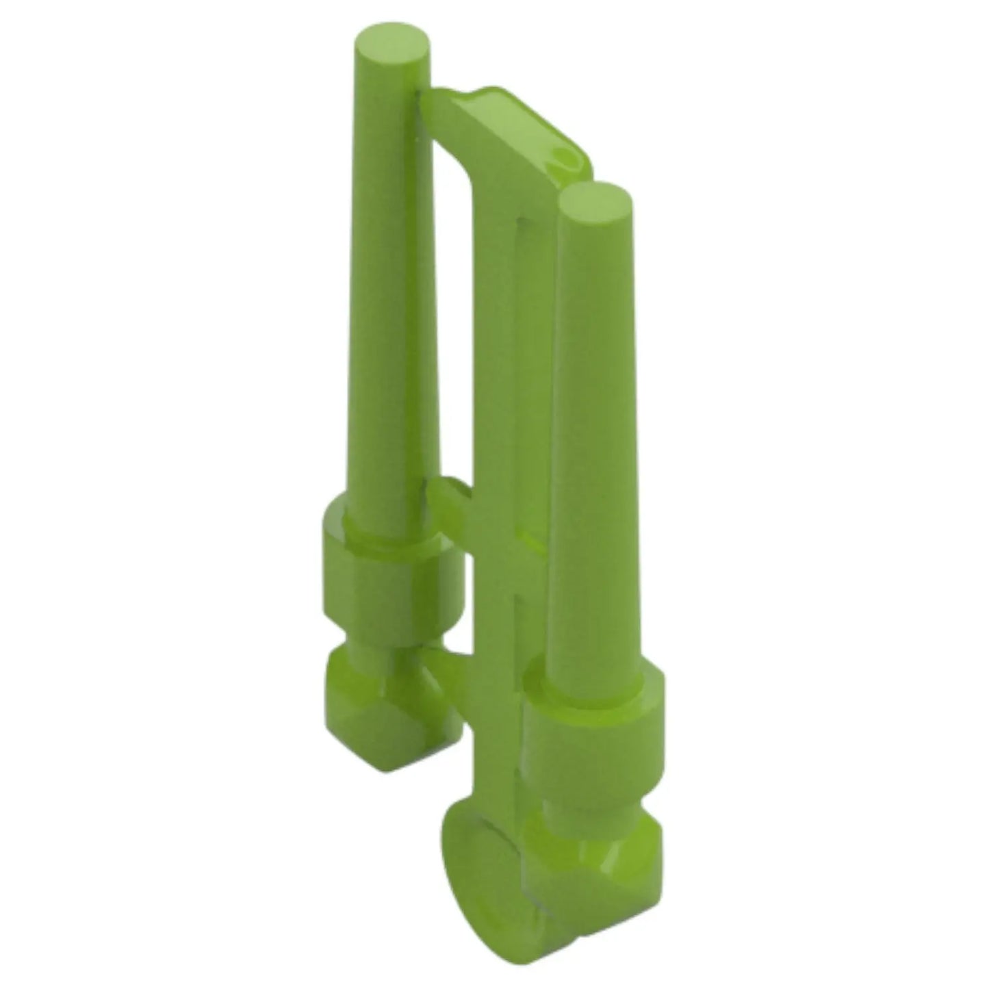 LEGO Zubehör Waffe Zauberstab - Grün - 36752 Spiele Pirat