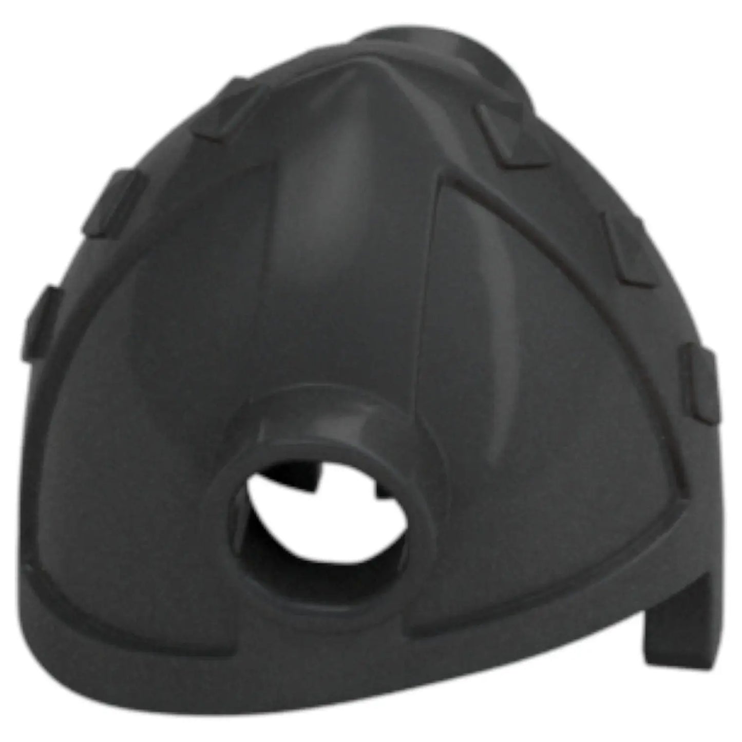 LEGO Zubehör Wikinger Helm - Grau - x1533