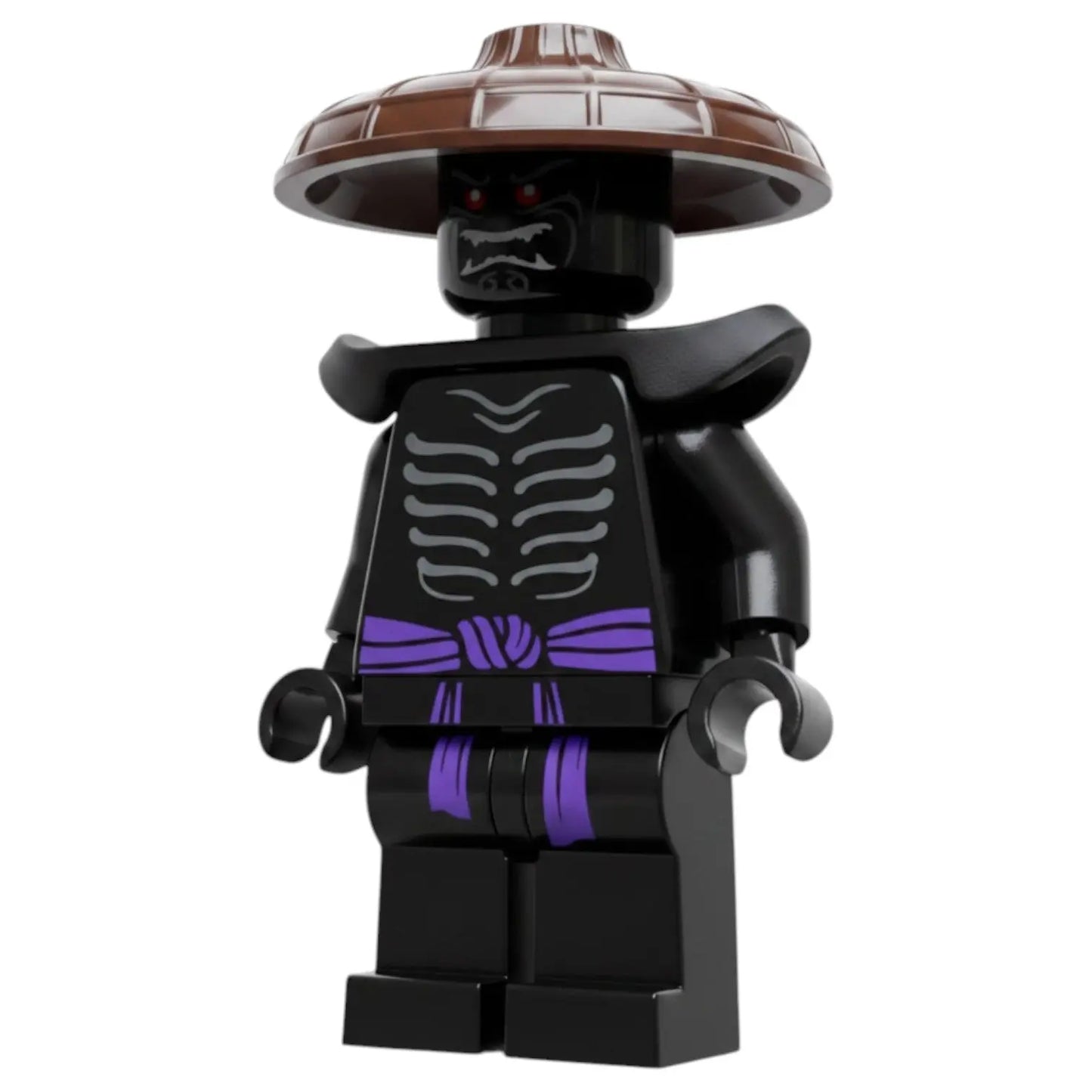 LEGO Ninjago Minifigur Lord Garmadon - njo1055 Spiele Pirat