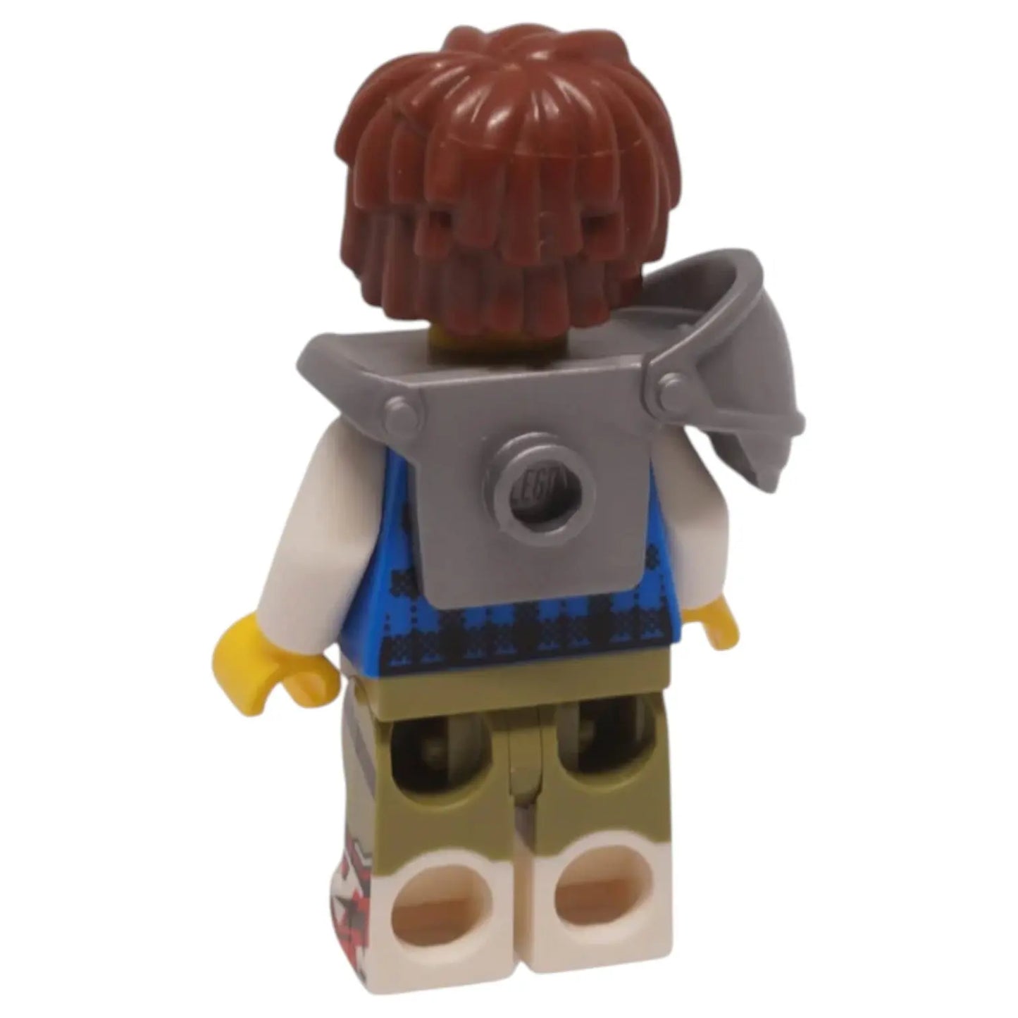 LEGO DREAMZzz Minifigur Mateo - drm062 Spiele Pirat