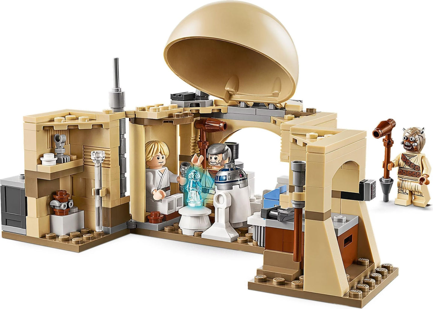 LEGO® Star Wars Obi-Wans Hütte - 75270