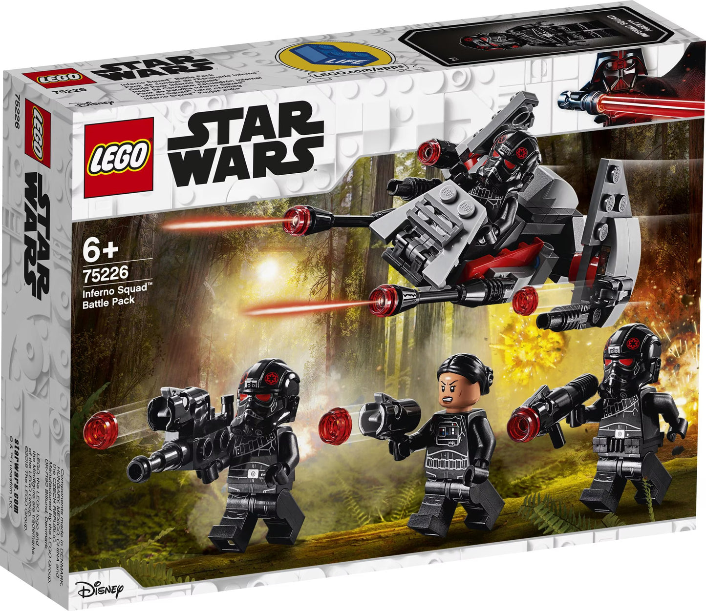 LEGO® Star Wars Inferno Squad - 75226