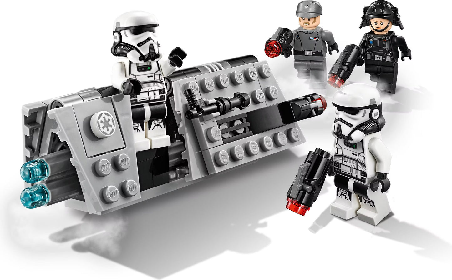 LEGO® Star Wars Imperial Patrol Battle Pack - 75207