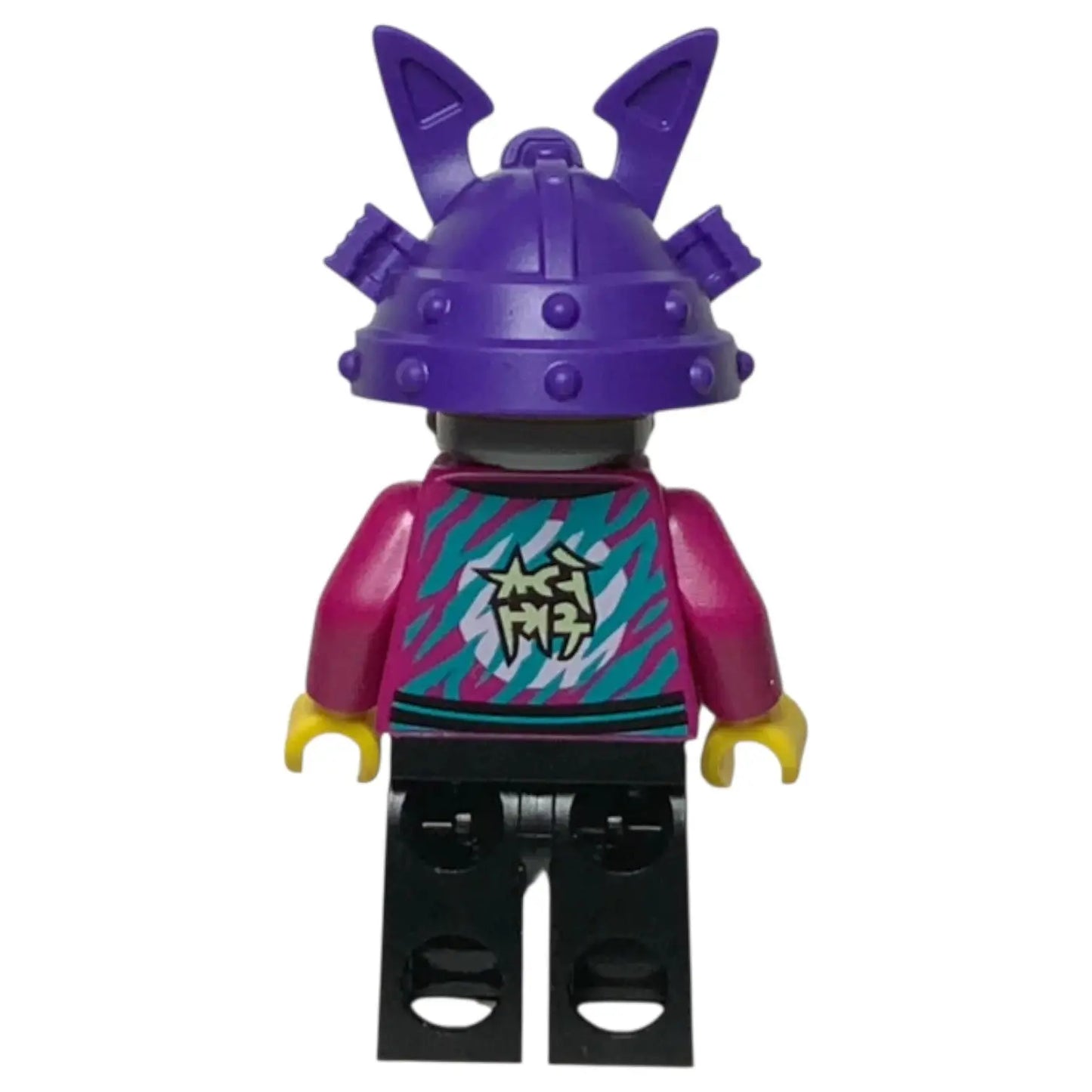 LEGO Vidiyo Minifigur Samurapper - vid006 Spiele Pirat