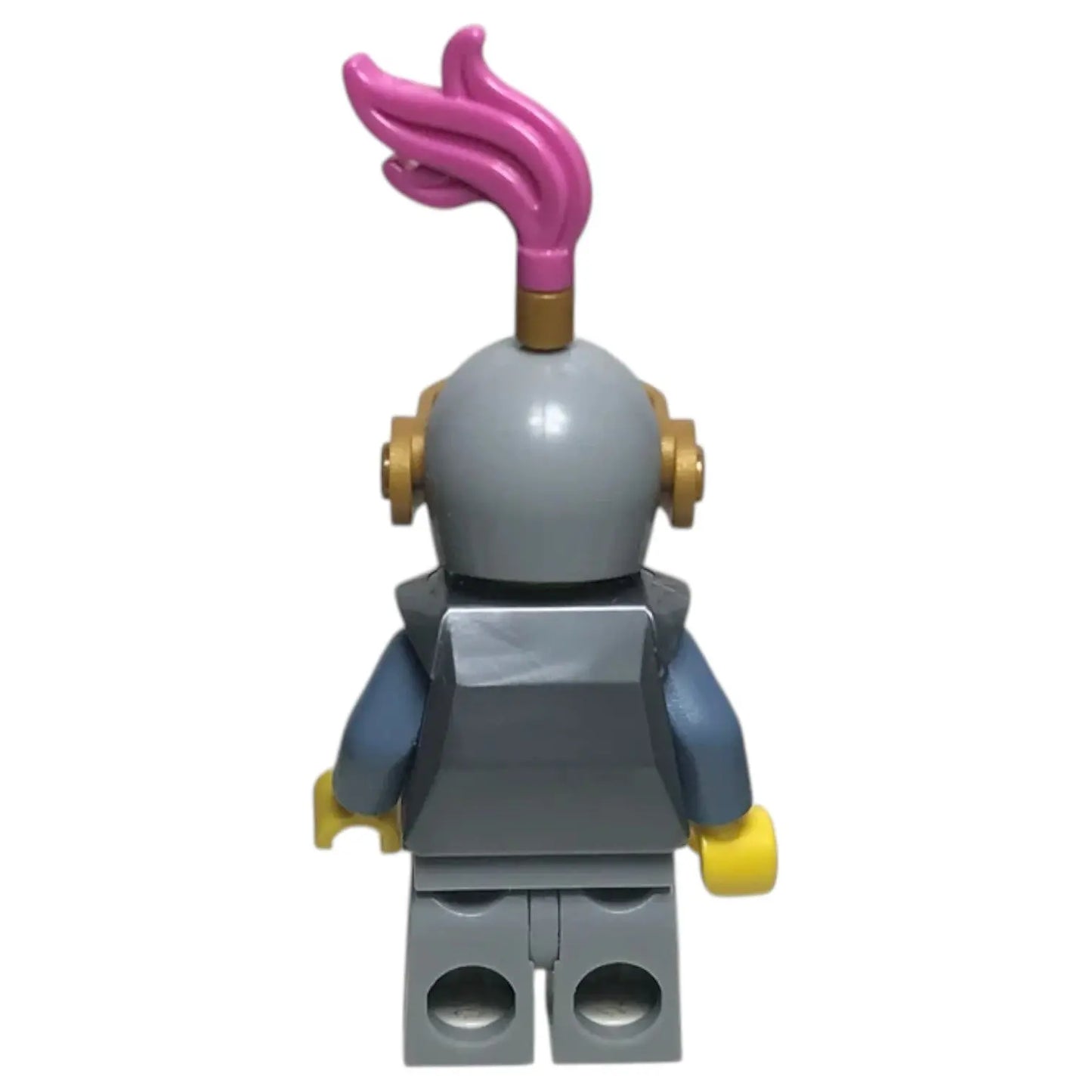 LEGO Minifigur Serie 23 Ritter der Gelben Burg - col408 Spiele Pirat