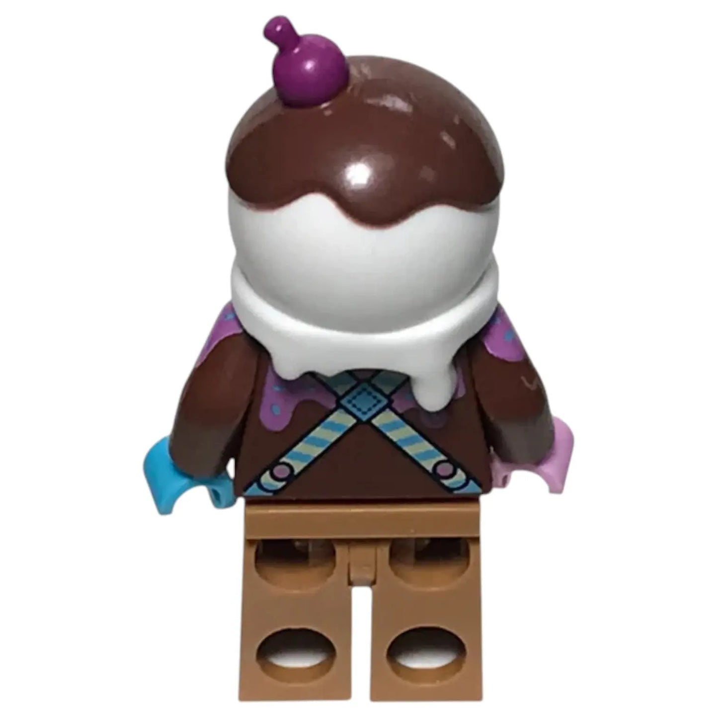 LEGO Vidiyo Minifigur Ice Cream Saxophonist - vid015 Spiele Pirat
