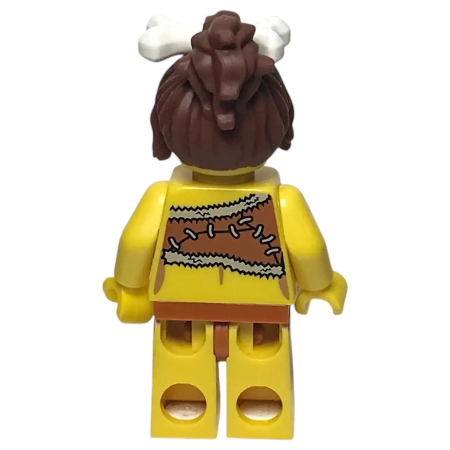 LEGO Minifigur Serie Höhlenfrau - col303 Spiele Pirat