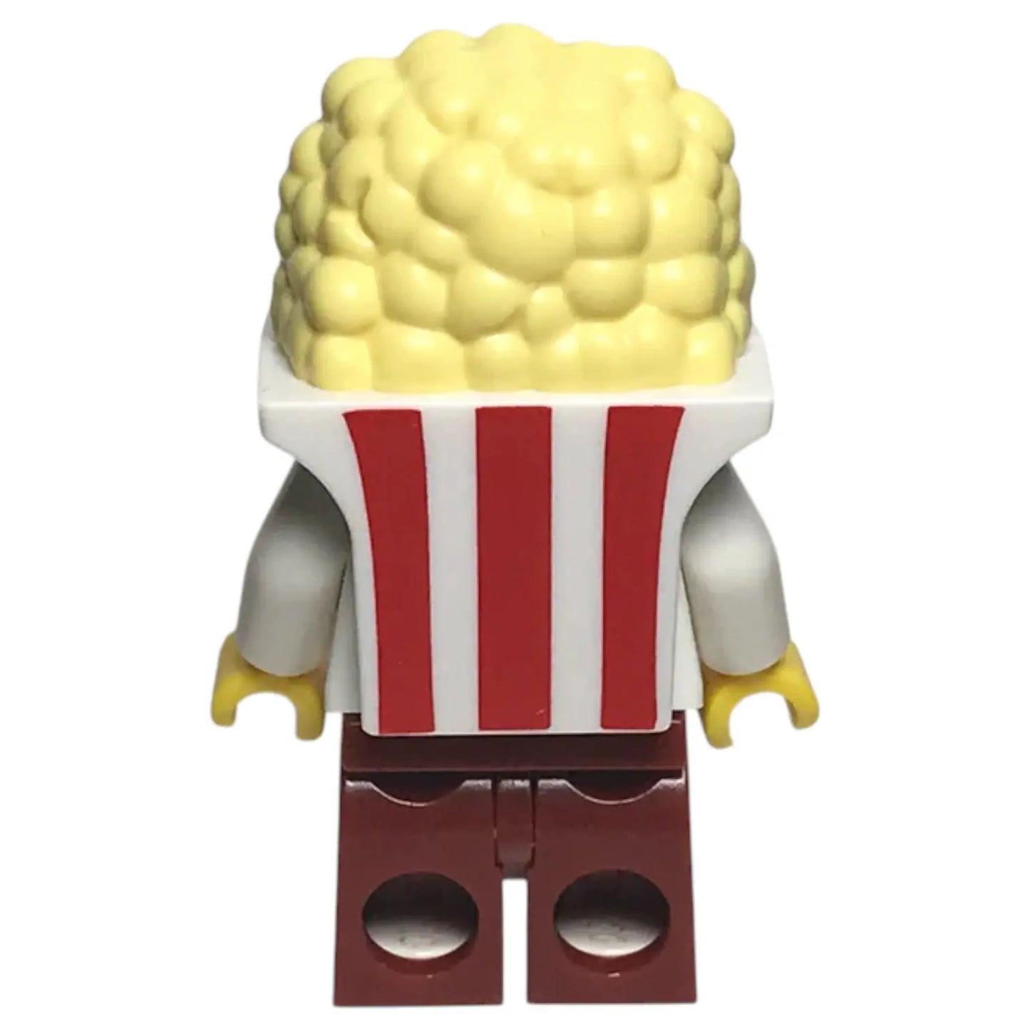 LEGO Minifigur Serie 23 Popcorn Kostüm - col404 Spiele Pirat