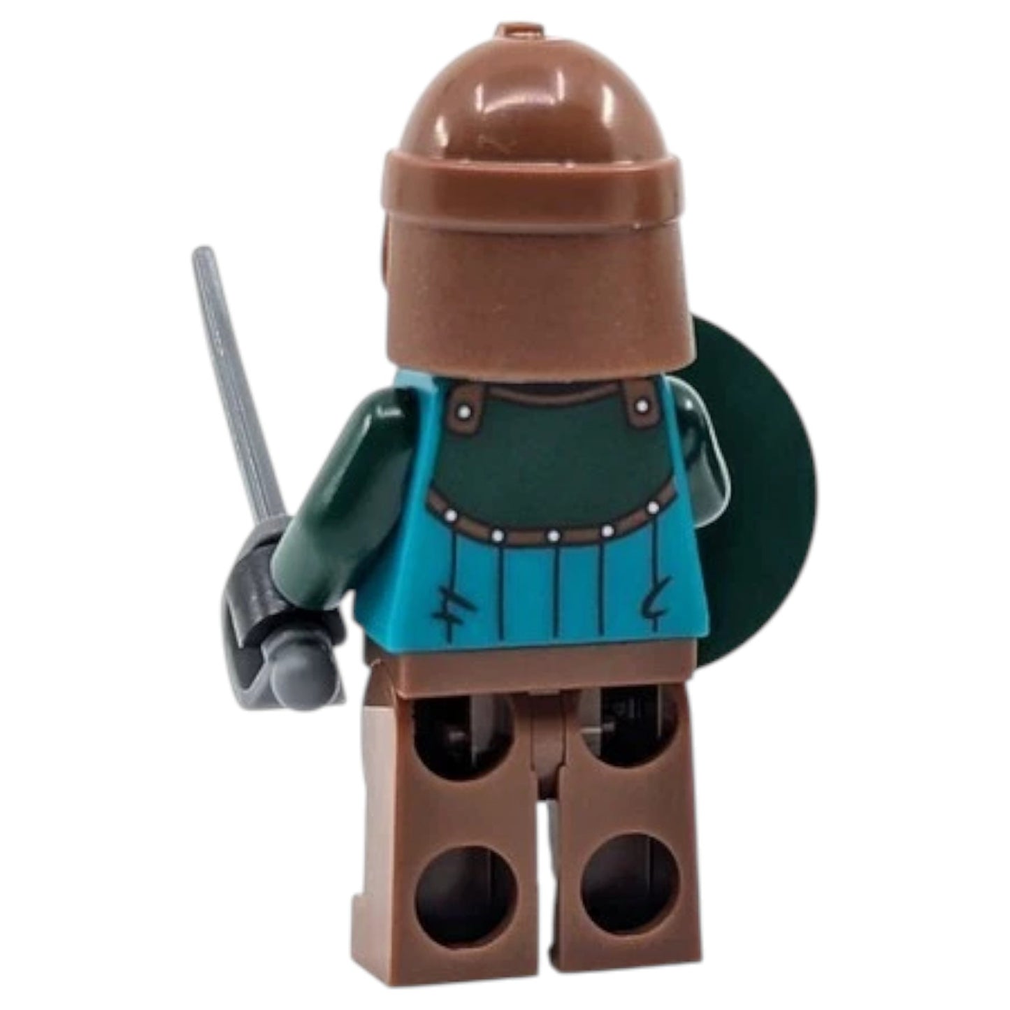 LEGO® Castle Ideas Kraken Krieger Weiblich- idea234