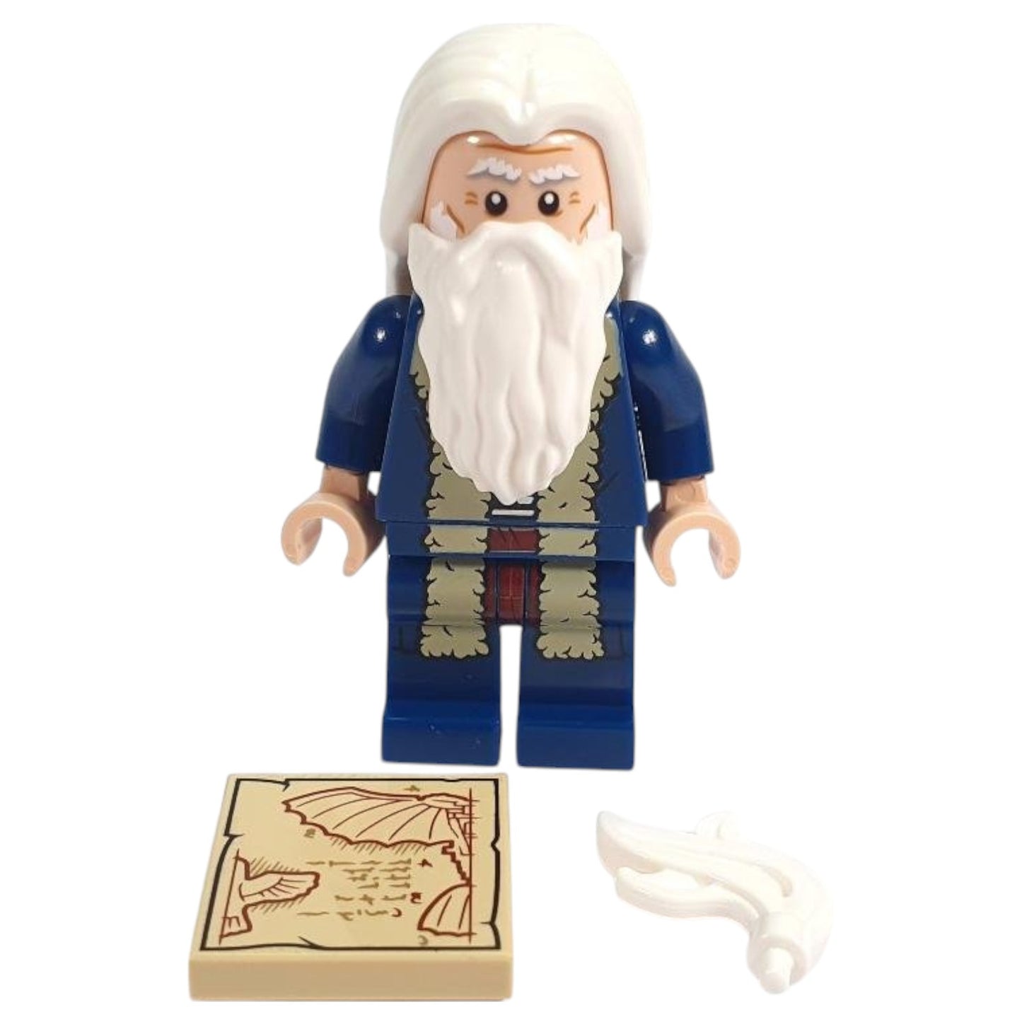 LEGO® Icons Leonardo da Vinci - twn518