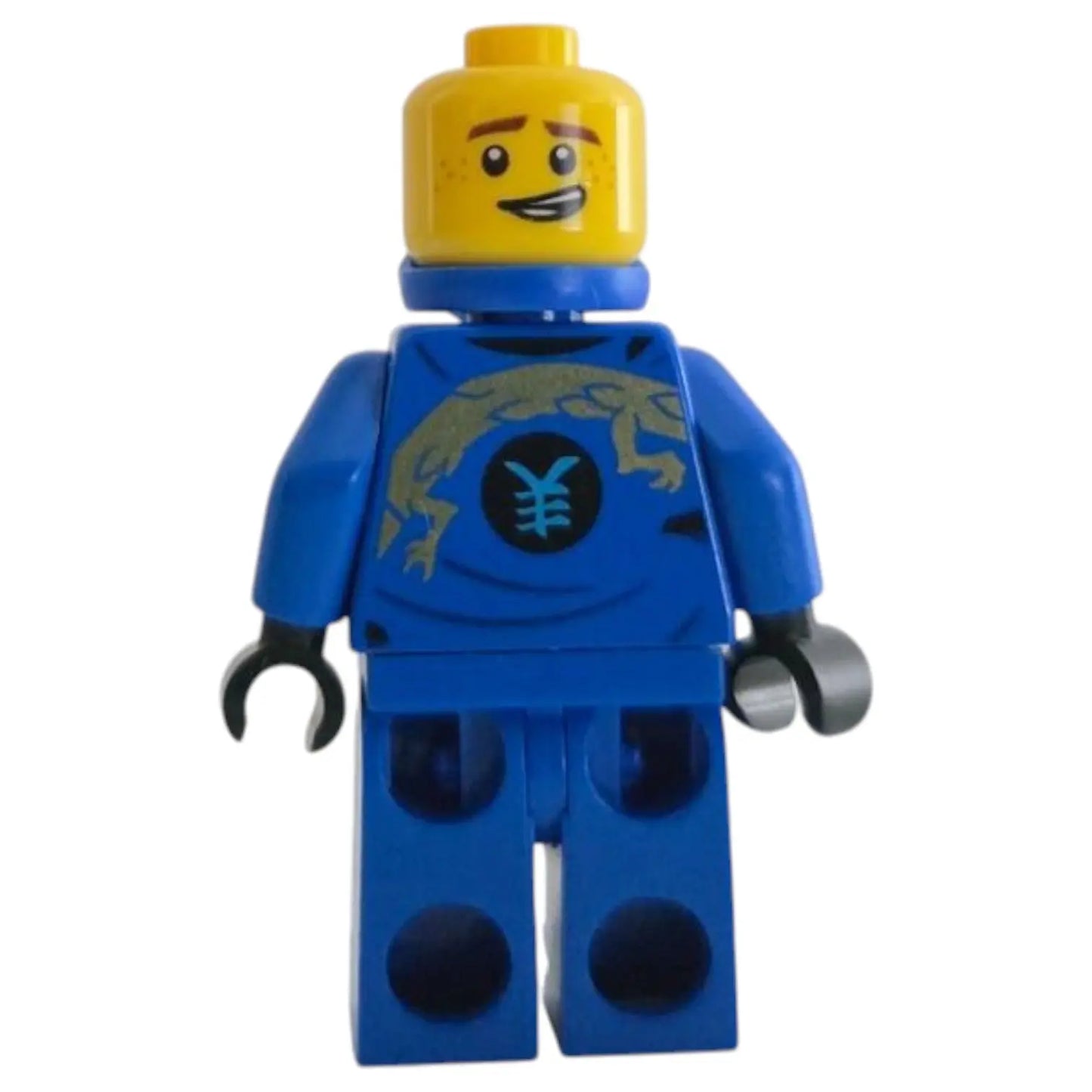LEGO Ninjago Minifigur Jay - njo0489 Spiele Pirat