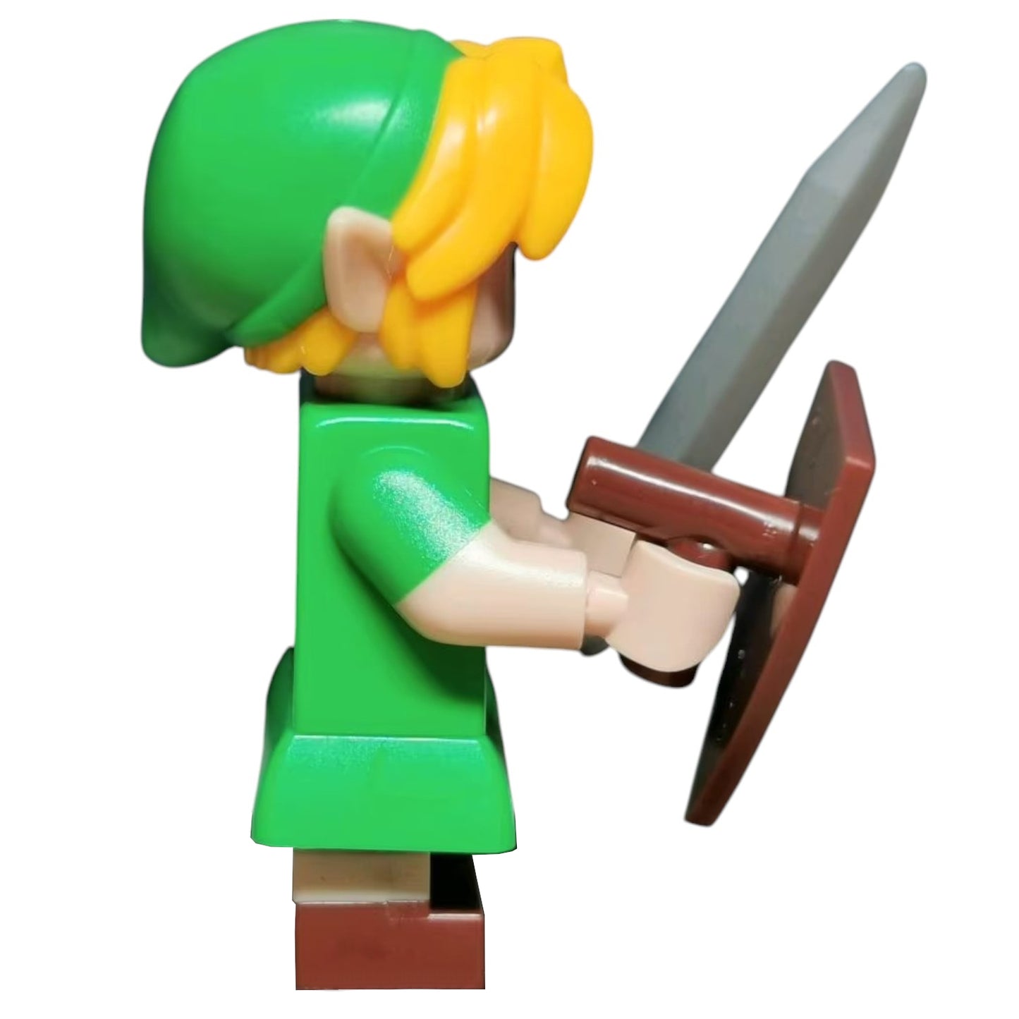 LEGO® The Legend of Zelda Minifigur Young Link - loz001