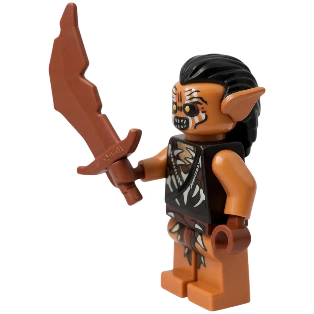 LEGO® Lord of the Rings Minifigur Gundabad Orc - lor076
