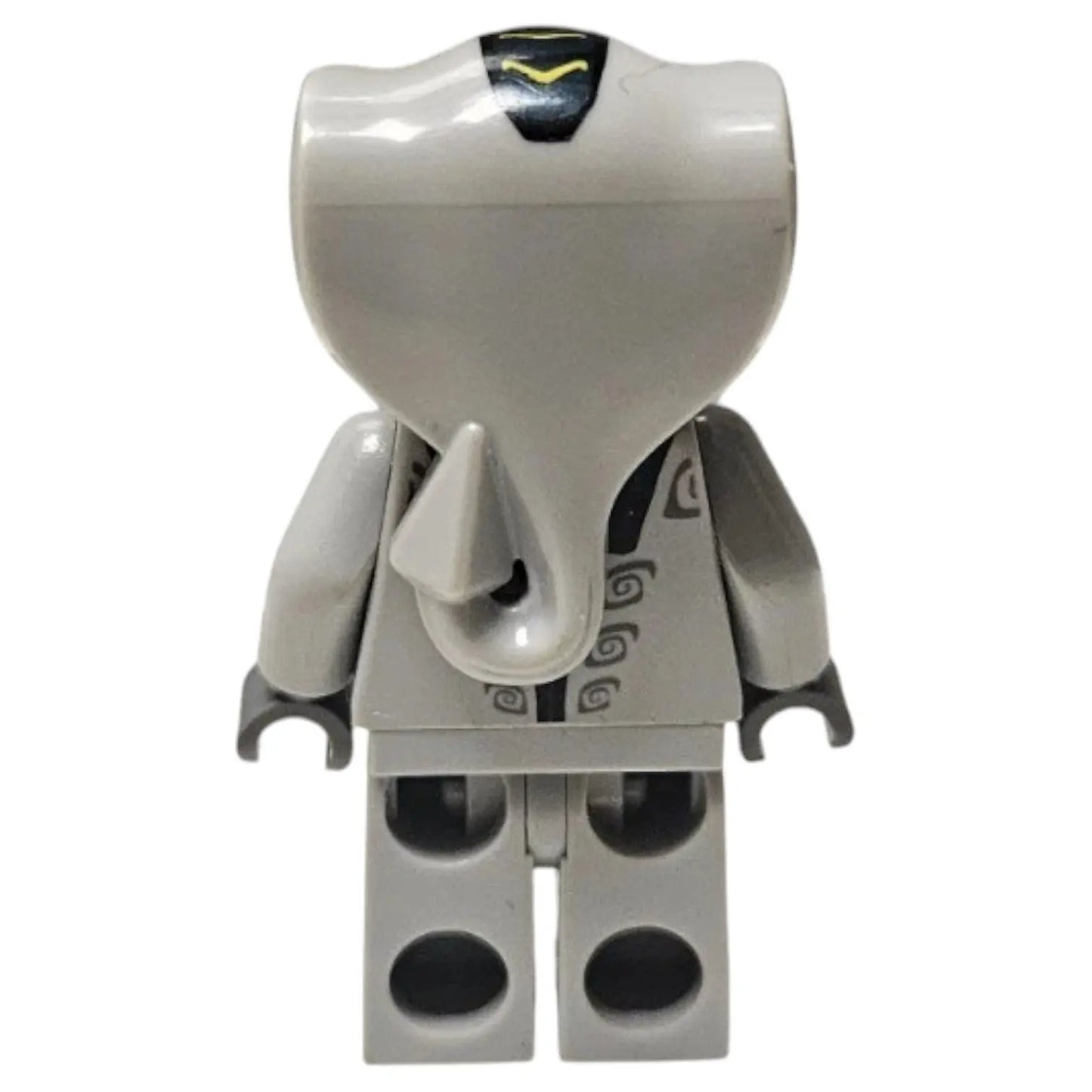 LEGO Ninjago Minifigur Rattla - njo0033