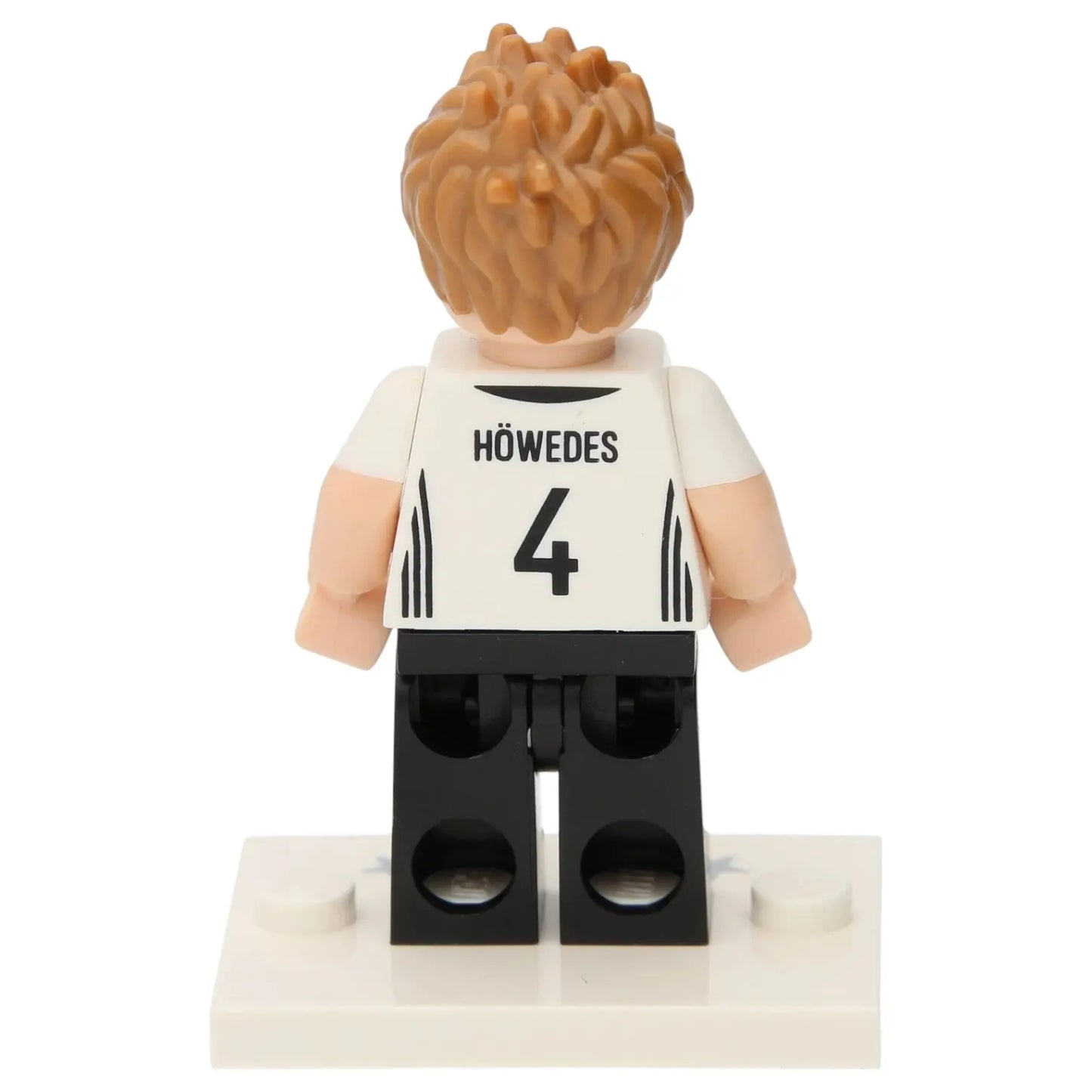 LEGO Minifigur Serie DFB Benedikt Höwedes - dfb005 Spiele Pirat