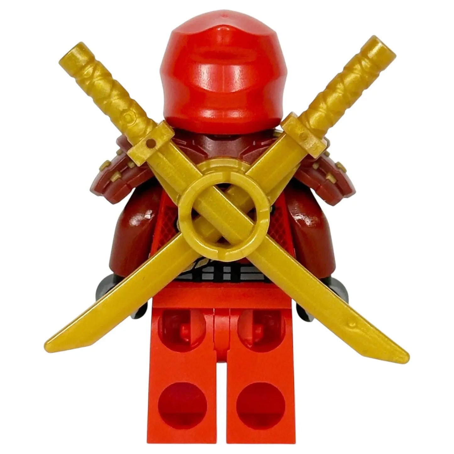 LEGO Ninjago Minifigur Kai mit Feuerwaffe - njo0870 Spiele Pirat