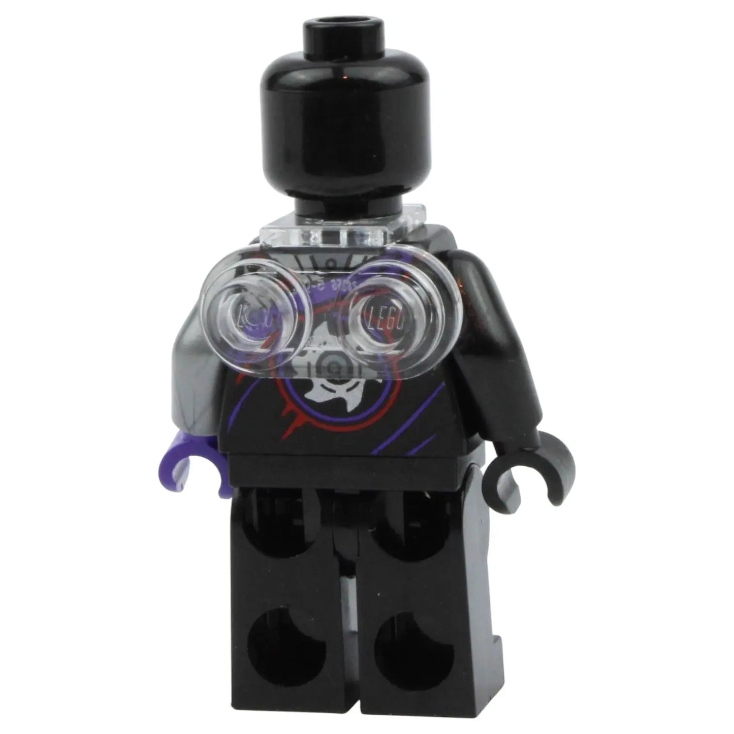 LEGO Ninjago Minifigur Nindroid - njo0590 Spiele Pirat