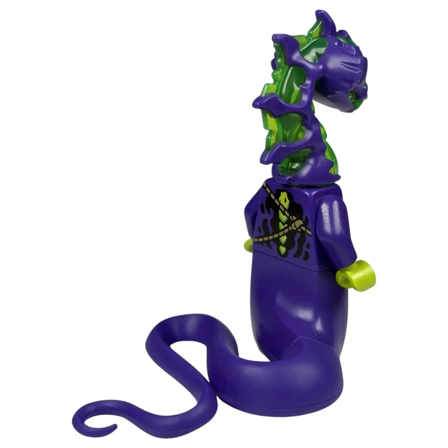 LEGO Ninjago Minifigur Acid Monster - njo1032 Spiele Pirat