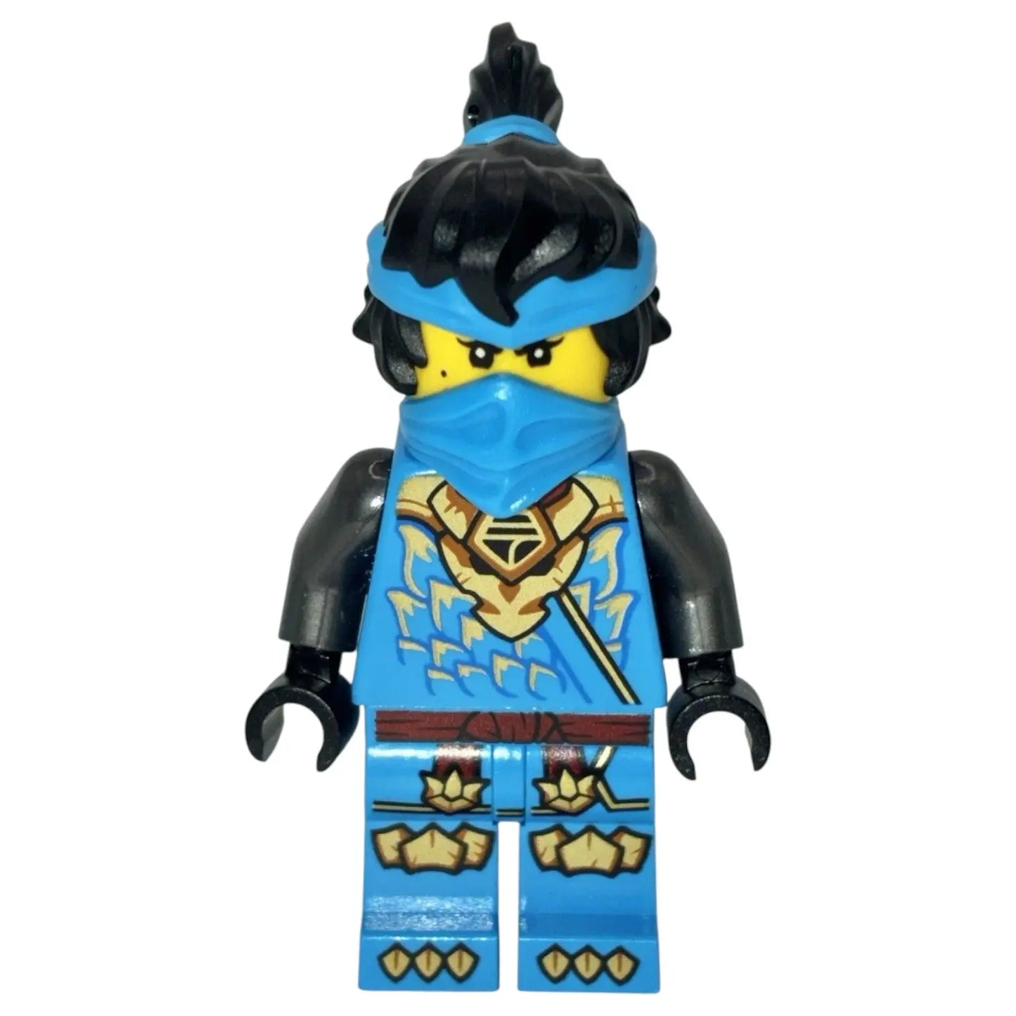 LEGO Ninjago Minifigur Nya - njo1050 Spiele Pirat