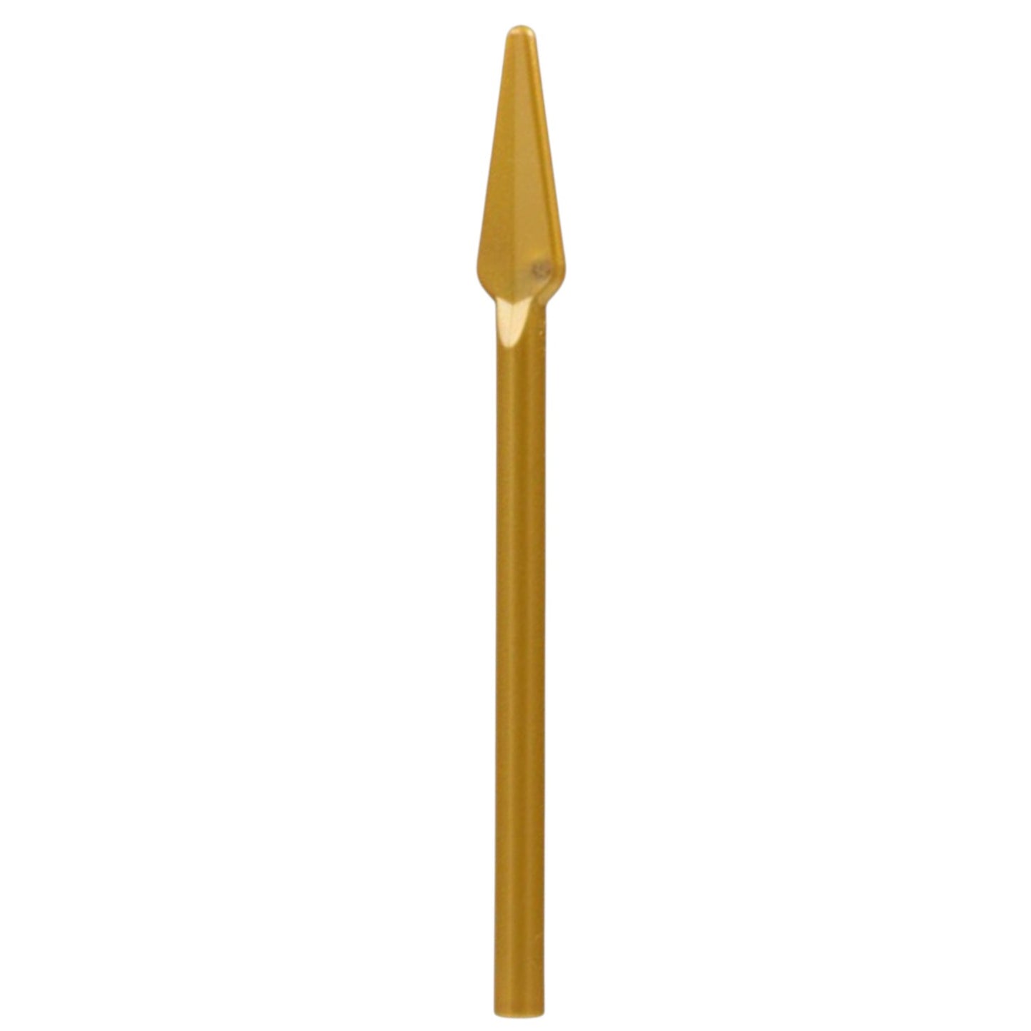 LEGO® Zubehör Waffe Speer 10 Stk. - Perl Gold - 93789