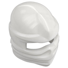 LEGO® Zubehör Ninjago Kapuze - Weiss - 98133