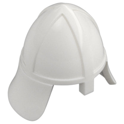 LEGO® Zubehör Helm Ritter - Weiss - 3844