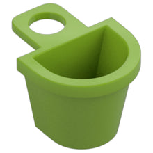 LEGO® Zubehör Korb 5 Stk. - Lime - 5678