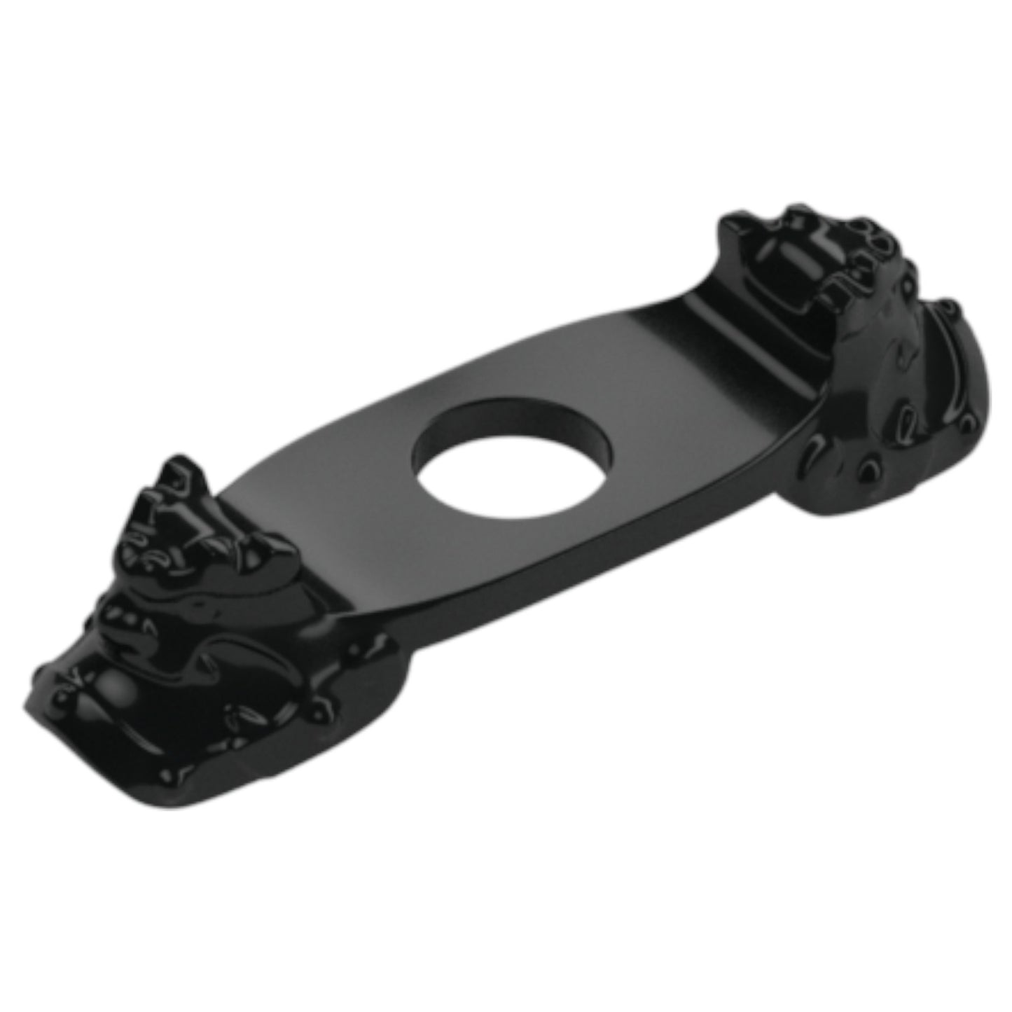 LEGO® Zubehör Schulter Rüstung - Schwarz- 3442