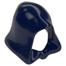 LEGO® Zubehör Hut Kapuze - Dunkelblau - 98011