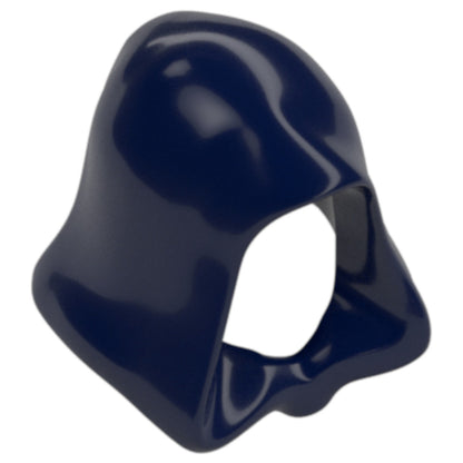 LEGO® Zubehör Hut Kapuze - Dunkelblau - 98011