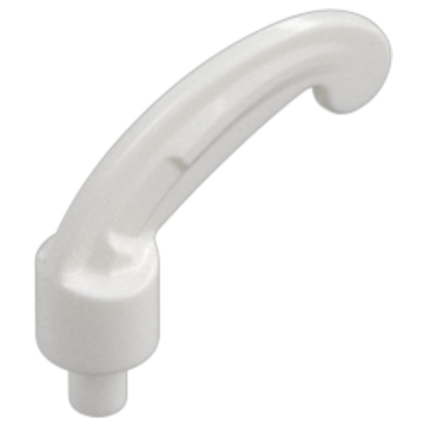 LEGO® Zubehör Feder Klein 5 Stk. - Weiss - 79806