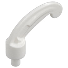 LEGO® Zubehör Feder Klein 5 Stk. - Weiss - 79806