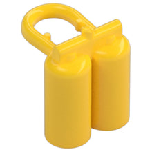 LEGO® Zubehör Mini Sauerstoffflaschen - Gelb - 3838