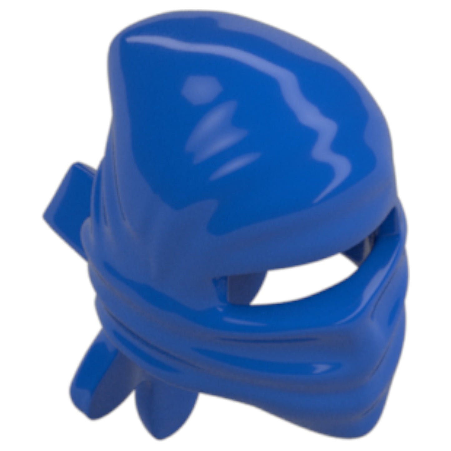 LEGO® Zubehör Ninjago Kapuze - Blau - 30177