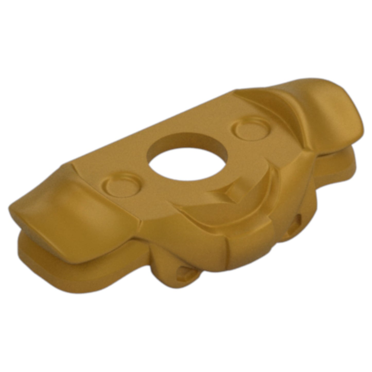 LEGO® Zubehör Schulter Rüstung - Gold - 35635