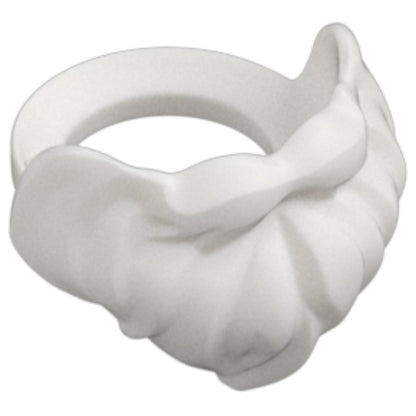 LEGO® Zubehör Bart - Weiss - 2611