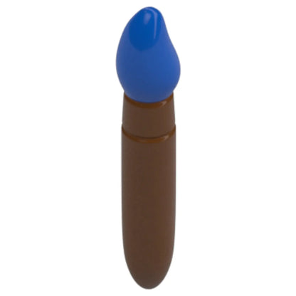 LEGO Zubehör Pinsel - Braun Blau - 65695 Spiele Pirat