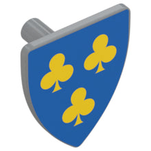 LEGO® Zubehör Schild Kleeblatt - 102329