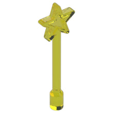 LEGO® Zubehör Waffe Zauberstab 10 Stk. - Gelb - 60752